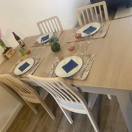 T3 Spacieux Avec 2 Places De Parking Gratuites Apartamento Angers