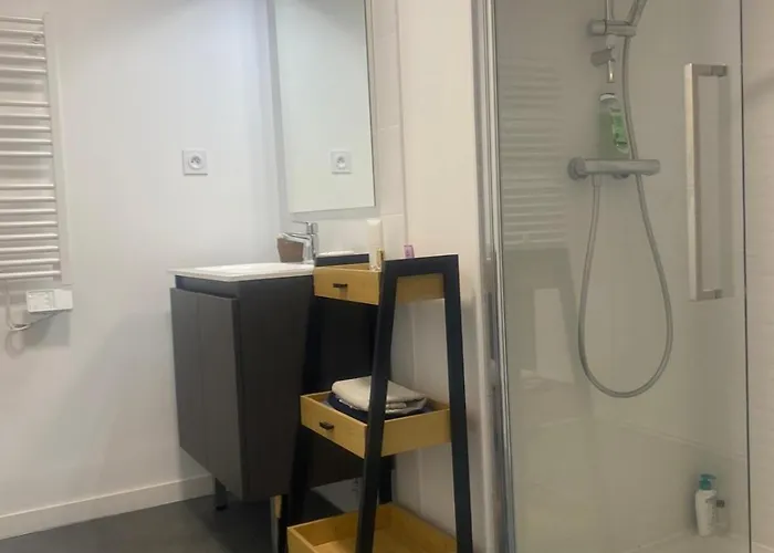 T3 Spacieux Avec 2 Places De Parking Gratuites * Angers