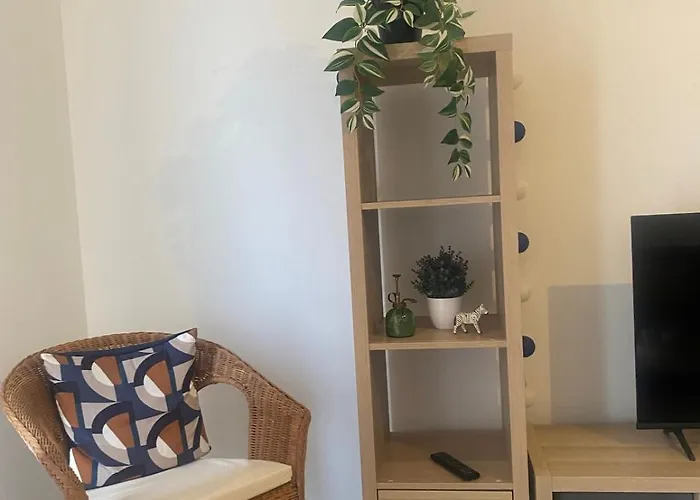 T3 Spacieux Avec 2 Places De Parking Gratuites Apartamento *