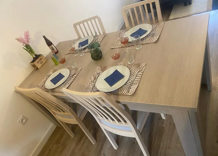 T3 Spacieux Avec 2 Places De Parking Gratuites Apartamento Angers